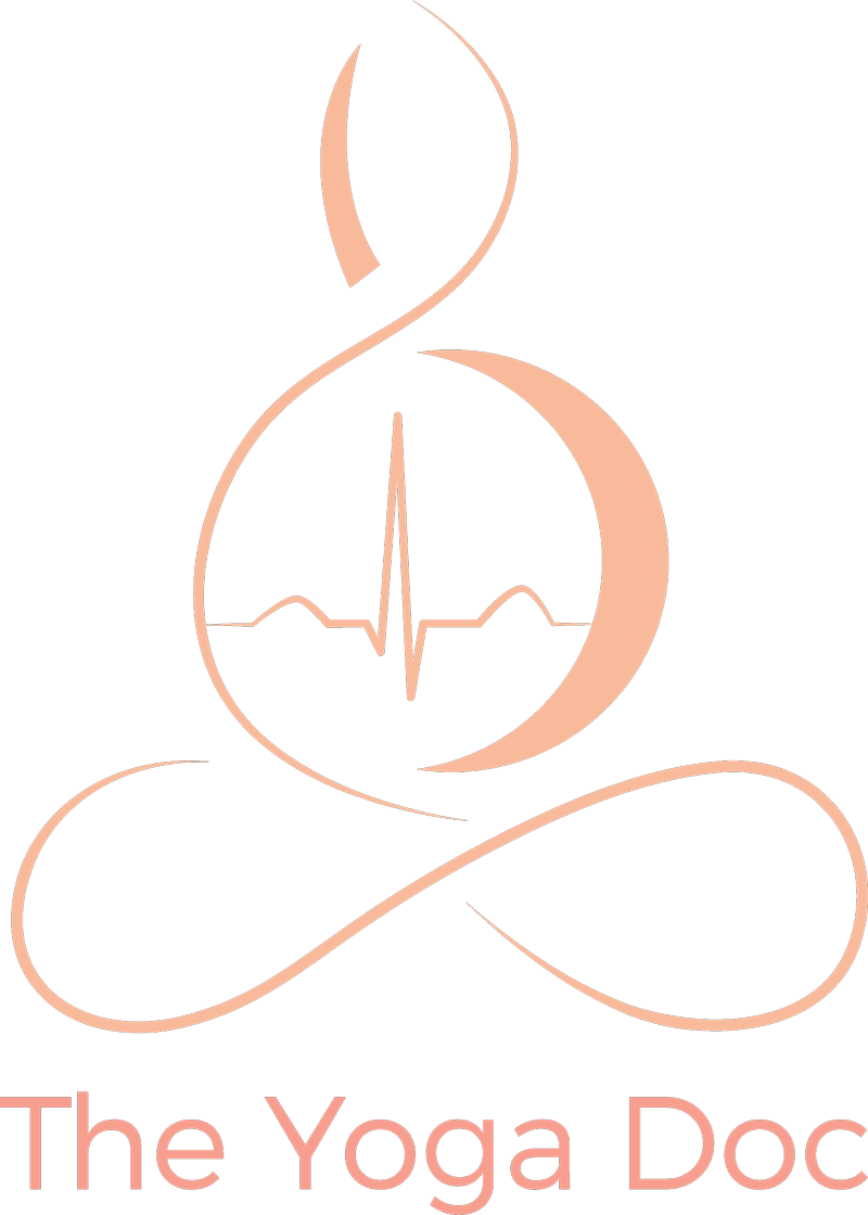 The Yoga Doc logo